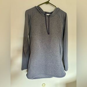 Columbia tunic hoodie